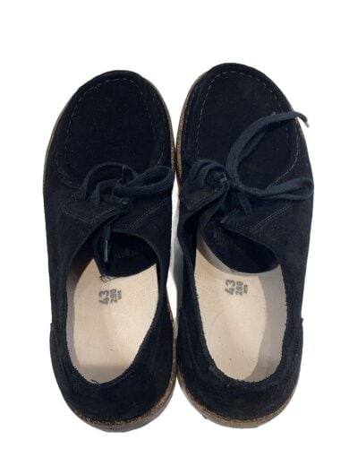 商品画像：シューズ/28cm/BLK/スウェード/PASADENA Ⅲ 3
