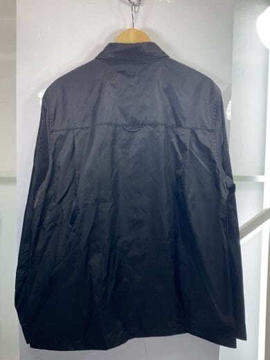 商品画像：長袖シャツ/L/ポ/BLK/SC514 S202 1WQ8/20AW/Re-Nylon/トライアングルロゴ 2