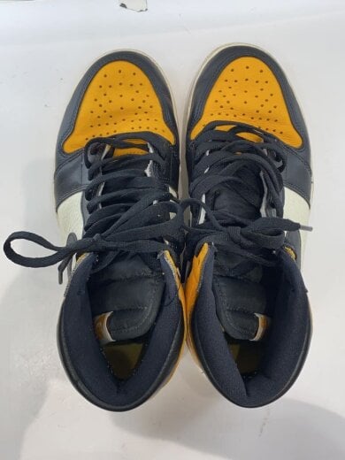 商品画像：AIR JORDAN 1 RETRO HIGH OG_エアジョーダン 1 レトロ ハイ OG/25cm/ORN// 3