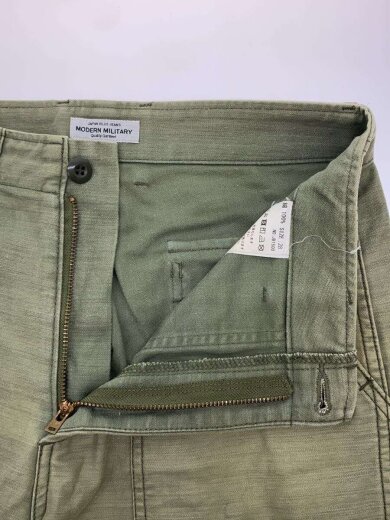 商品画像：ストレートパンツ/28/コットン/KHK/JB1500// 3