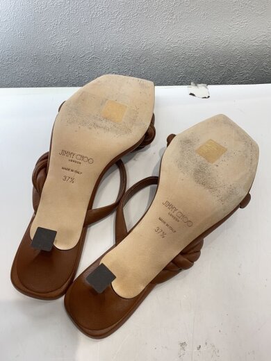 商品画像：パンプス/37.5/BRW 4