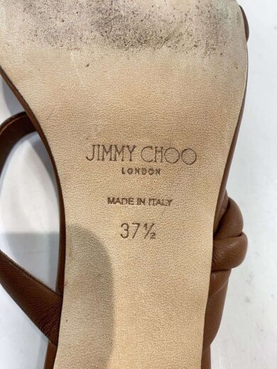 商品画像：パンプス/37.5/BRW 5