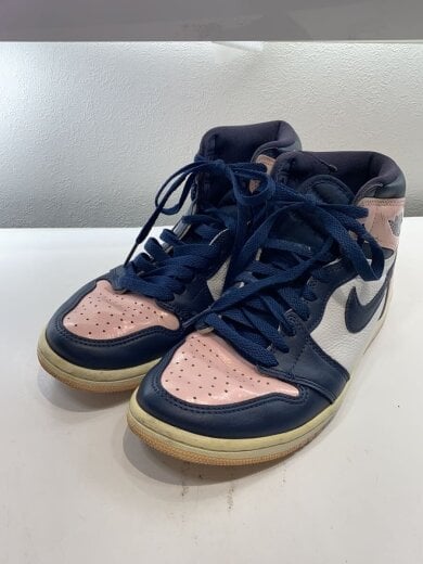 商品画像：AIR JORDAN 1 RETRO HIGH OG_エアジョーダン 1 レトロ ハイ OG/23.5cm/PNK 2