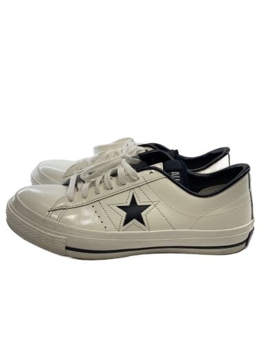 商品画像：ローカットスニーカー/US8/WHT/レザー/ONE STAR J/MADE IN JAPAN 1