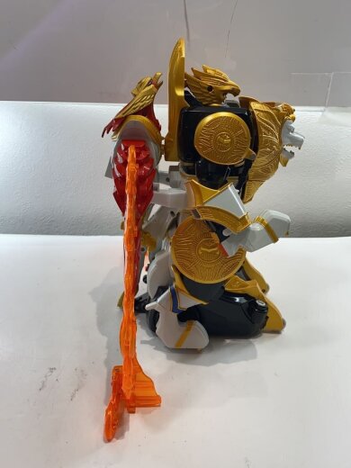 商品画像：ヒーロー│特撮/魔法戦隊マジレンジャー DXマジレジェンド// 3