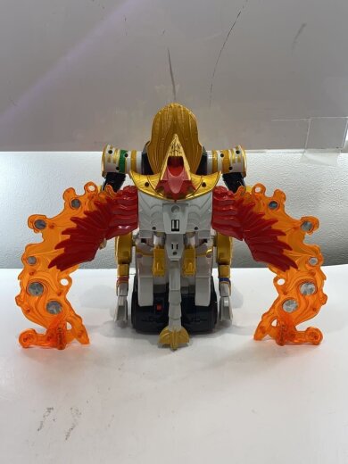 商品画像：ヒーロー│特撮/魔法戦隊マジレンジャー DXマジレジェンド// 4