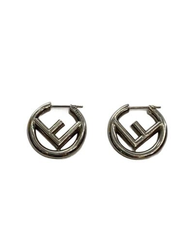 商品画像：ピアス/--/SLV/レディース 1