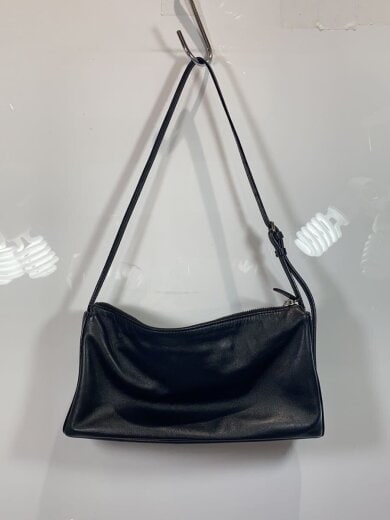 商品画像：flor/ショルダーバッグ/--/BLK/無地/COSMO SHOULDER 3