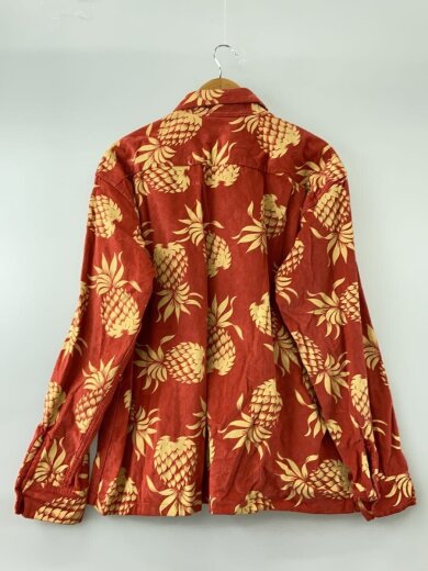 商品画像：アロハシャツ/XXL/コーデュロイ/ORN/SS29580// 2