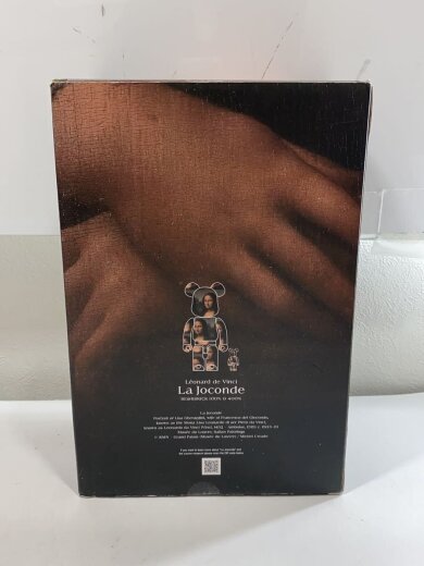 商品画像：フィギュア/--/BE@RBRICK/ベアブリック/La Joconde/モナリザ// 4