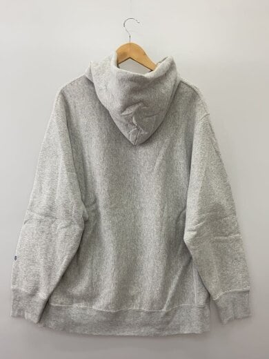商品画像：パーカー/XL/コットン/GRY/C8-W132/×THE BLACK EYE PATCH/REVERSE WAVE 2