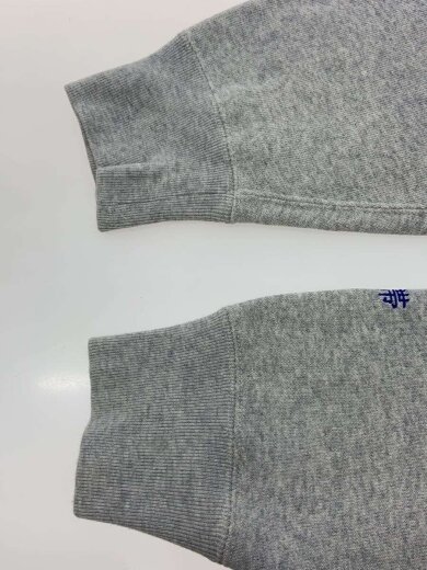 商品画像：パーカー/XL/コットン/GRY/C8-W132/×THE BLACK EYE PATCH/REVERSE WAVE 5