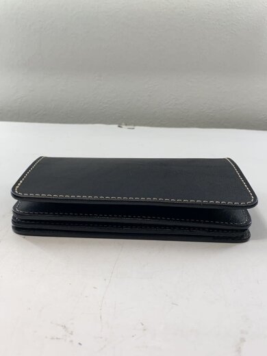 商品画像：2つ折り財布/--/BLK/無地/メンズ// 6