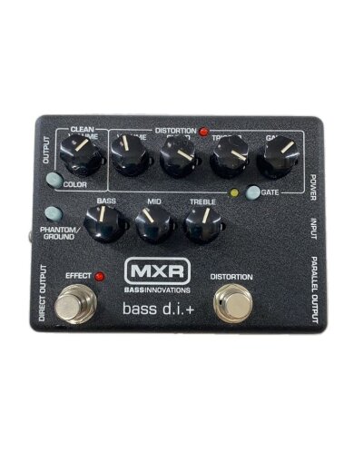 商品画像：M80 Bass D.I.+ エフェクター M80 Bass D.I.+// 1