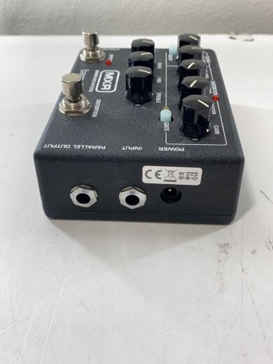 商品画像：M80 Bass D.I.+ エフェクター M80 Bass D.I.+// 2