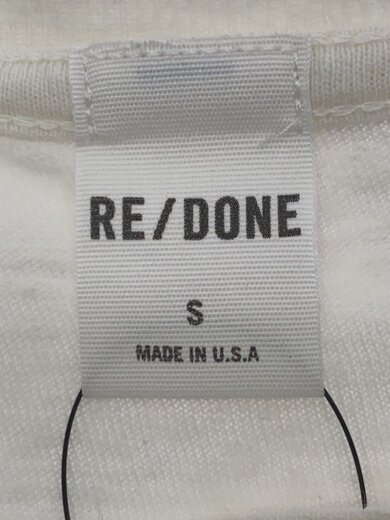 商品画像：Tシャツ/--/--/WHT// 3