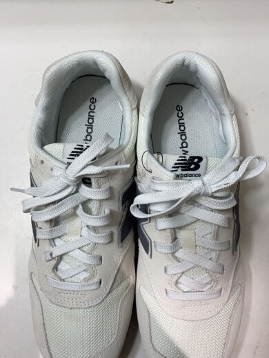 商品画像：ローカットスニーカー/26cm/WHT/M3739VC 4