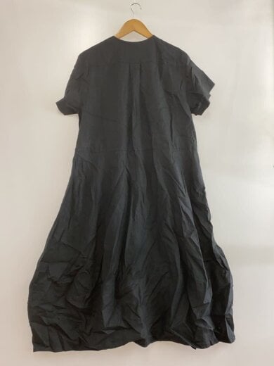 商品画像：半袖ワンピース/36/コットン/BLK/6526-299-1424// 2