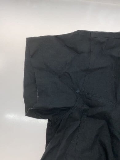 商品画像：半袖ワンピース/36/コットン/BLK/6526-299-1424// 5