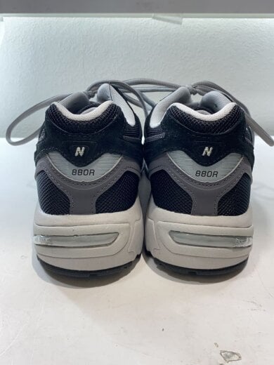 商品画像：ローカットスニーカー/26.5cm/BLK/u880r8eu 5