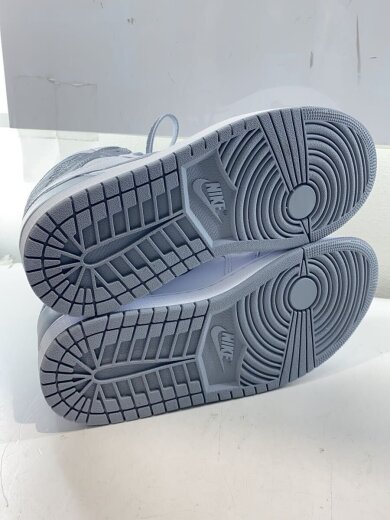 商品画像：ハイカットスニーカー/27cm/GRY/555088-037 6