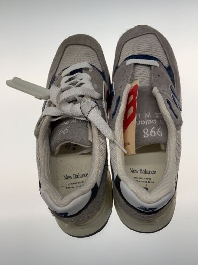 商品画像：ローカットスニーカー/26.5cm/GRY/U998TA// 3