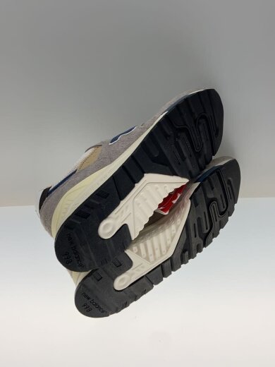 商品画像：ローカットスニーカー/26.5cm/GRY/U998TA// 4