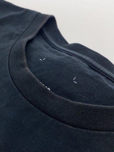 画像：OAMC(OVER ALL MASTER CLOTH)Tシャツ/S/コットン/BLK/OAMT7087678