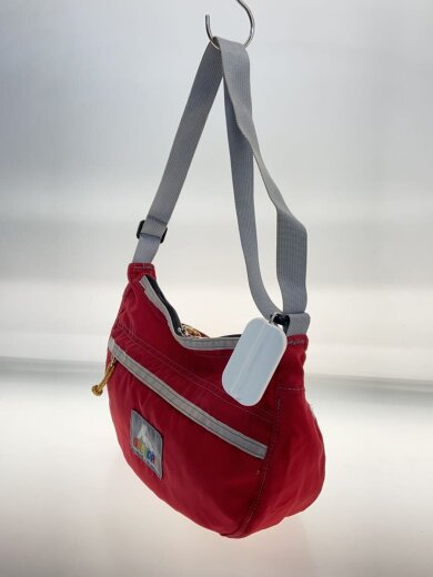 商品画像：ショルダーバッグ/ナイロン/RED// 2