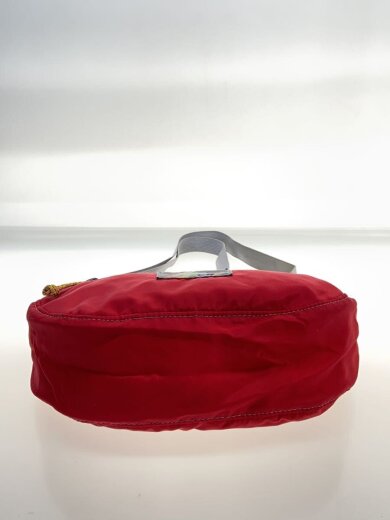 商品画像：ショルダーバッグ/ナイロン/RED// 4