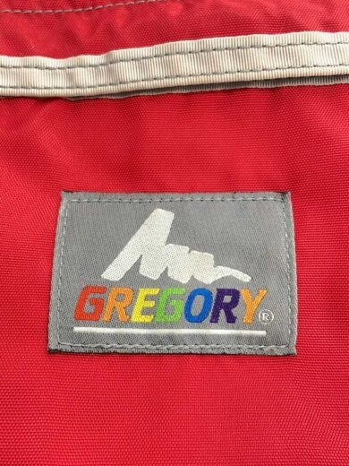 商品画像：ショルダーバッグ/ナイロン/RED// 5