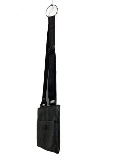 商品画像：ショルダーバッグ_GGプラス/PVC/GRY 2