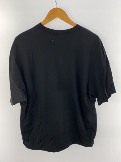 商品画像：25SS/STUDIOUS別注/胸ポケットTシャツ/Tシャツ/5/レーヨン/BLK/M742-T61-200 2