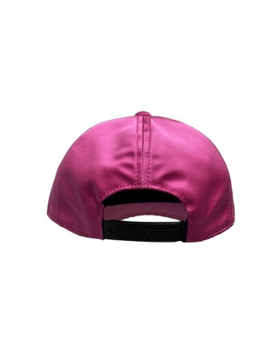 商品画像：ロゴワッペンベースボールキャップ/FREE/PNK/レディース/5HC204 3