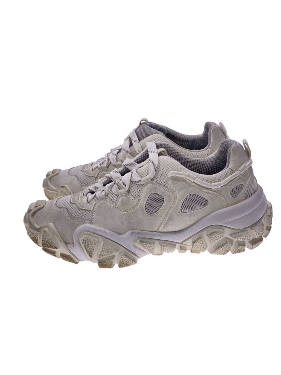 Acne Studios(Acne) / BOLZTER TUMBLED/ローカットスニーカー/26cm/WHT