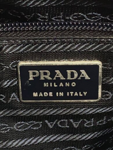 商品画像：ハンドバッグ/ナイロン/NVY 5