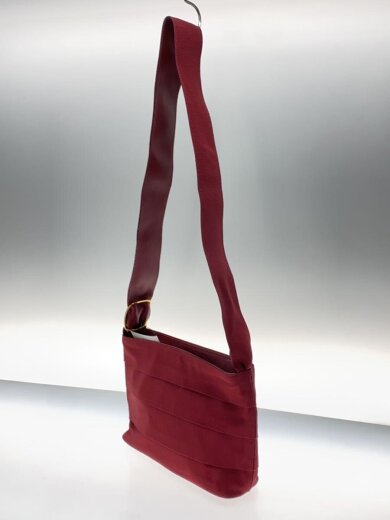 画像：Salvatore Ferragamoショルダーバッグ/ナイロン/BRD/au-2146852