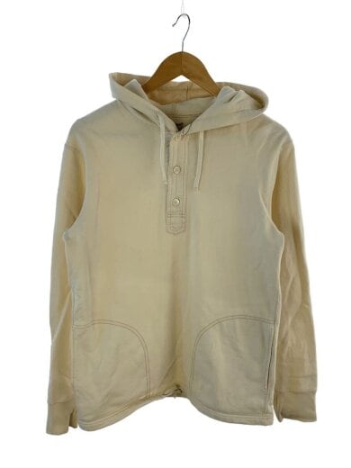 商品画像：ヘンリーネック/パーカー/2/コットン/CRM/PMV-CL05 1