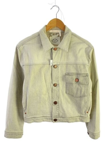 商品画像：Gジャン/34/デニム/GRY/CHS18UDV01160 1