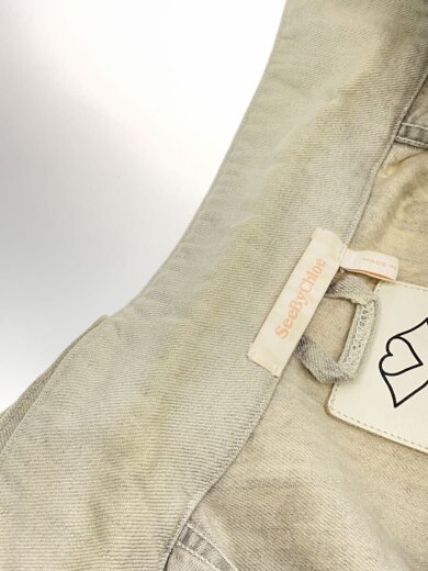 商品画像：Gジャン/34/デニム/GRY/CHS18UDV01160 6