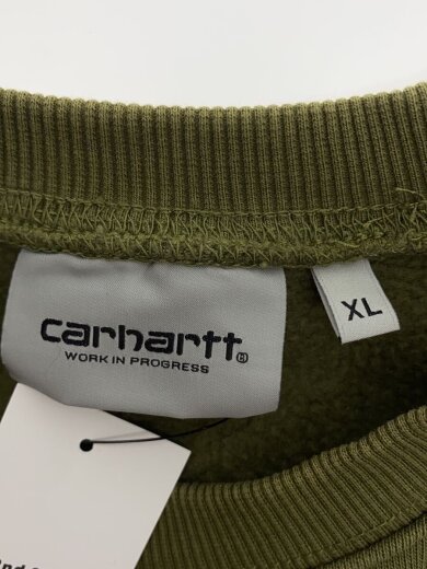 商品画像：Carhartt Sweat/スウェット/XL/コットン/GRN 3
