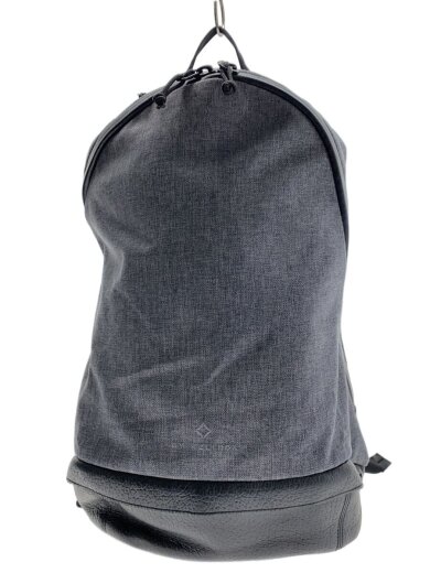 商品画像：YOUNG LAH/リュック/ナイロン/GRY 1