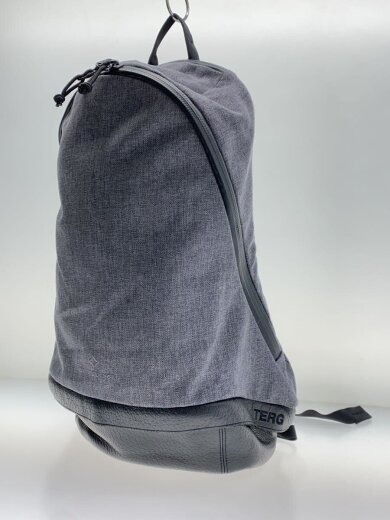 商品画像：YOUNG LAH/リュック/ナイロン/GRY 2