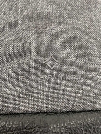 商品画像：YOUNG LAH/リュック/ナイロン/GRY 5