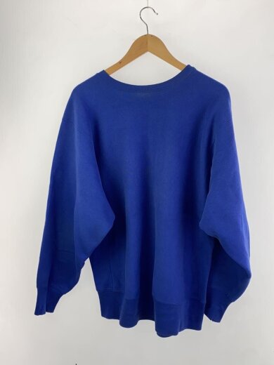 画像：Champion90s/USA製/REVERSE WEAVE/IOWA/2段カプセル/スウェット/XL/コットン/BLU2