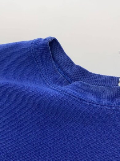 画像：Champion90s/USA製/REVERSE WEAVE/IOWA/2段カプセル/スウェット/XL/コットン/BLU6