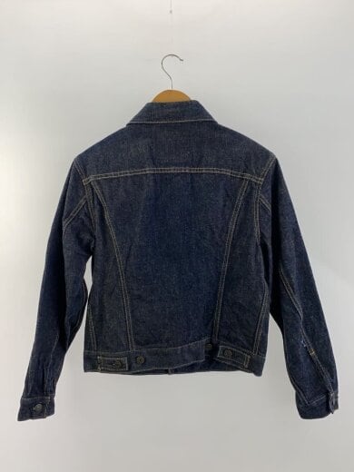 商品画像：90s/97年製/3rd/BIGE/香港製/Gジャン/36/デニム/IDG/71557-02 2