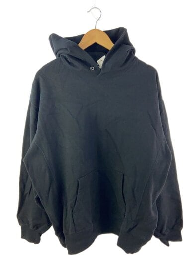 商品画像：クラシックスウェットパーカー/パーカー/L/コットン/BLK/1212-299-8743 1