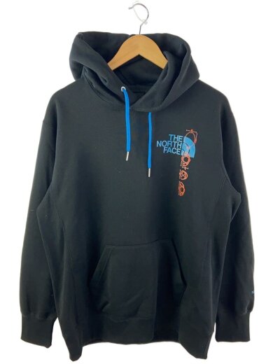 商品画像：Back Half Dome Hoodie_バックハーフドームフーディ/L/コットン/BLK 1