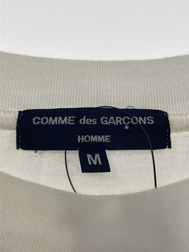 商品画像：AD2020/21SS/Tシャツ/M/コットン/WHT/HG-T023 3